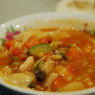 Zupa minestrone - przepis na słoneczne Włochy w twoim domu