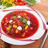 Zupa buraczkowa - leczy, krzepi i rozgrzewa