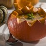 Idzie Halloween, więc dynia na stół!...na przykład w postaci zupy