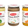 Zupy krem Wodzisław – aksamitna porcja warzyw